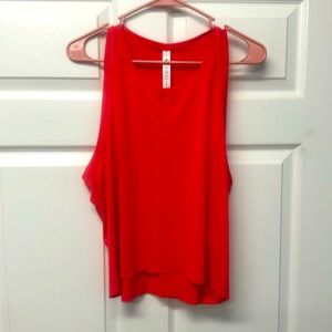 Lululemon Fast and Free Race Length Tank Top
Lip Gloss